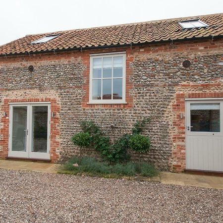 Poppy Barn Vila Holt  Exterior foto