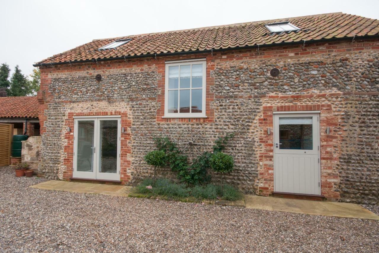 Poppy Barn Vila Holt  Exterior foto