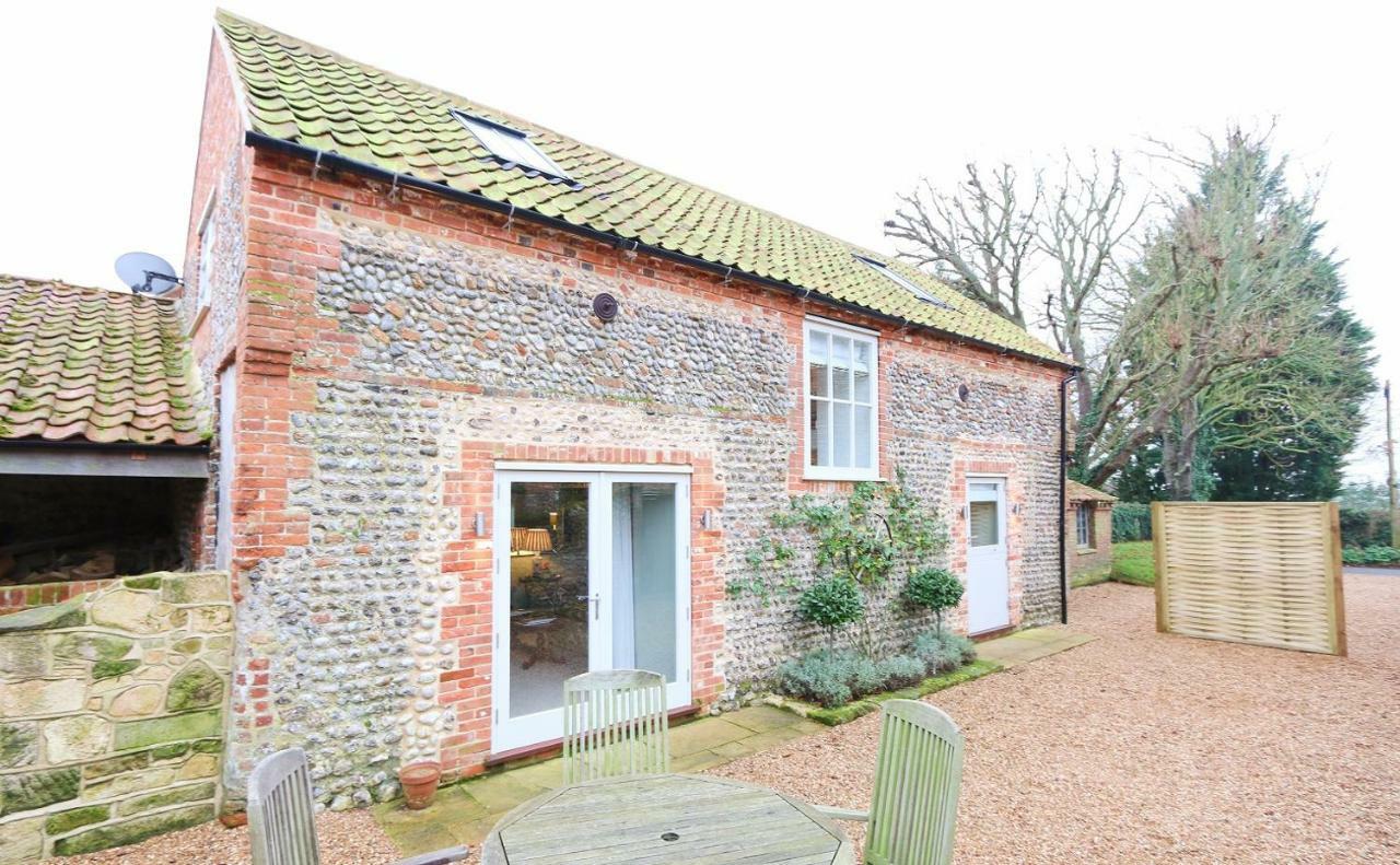 Poppy Barn Vila Holt  Exterior foto